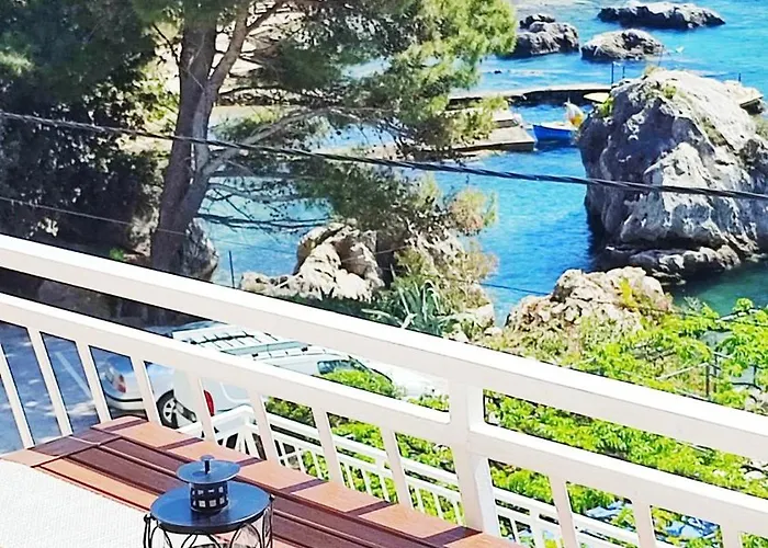 By The Sea - Ana