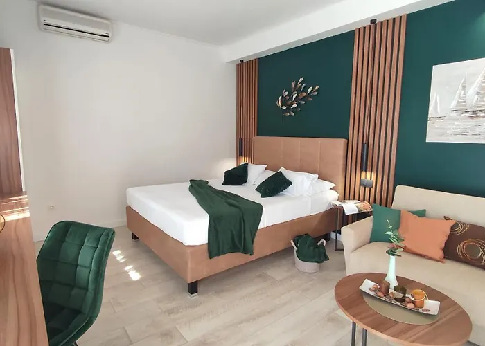 By The Sea - Ana Apartment *