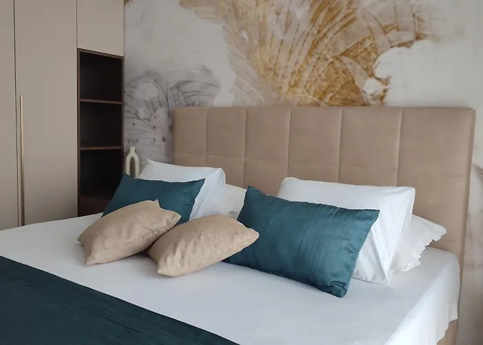 By The Sea - Ana Apartment Molunat