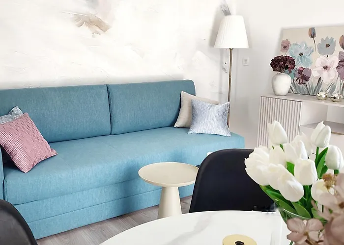 Apartment By The Sea - Ana
