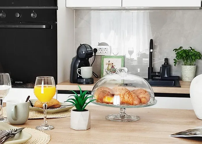 Apartment By The Sea - Ana