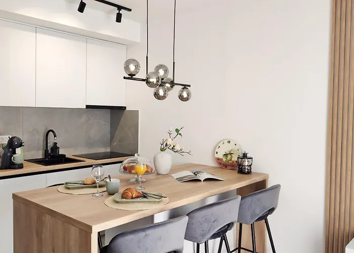 By The Sea - Ana Apartment Molunat